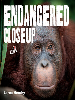 cover image of Endangered CloseUp